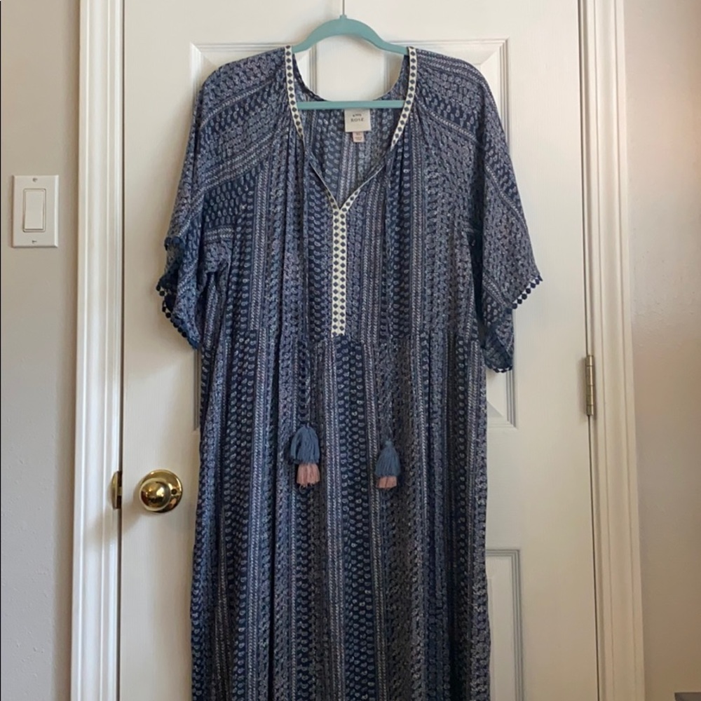 Knox Rose Maxi